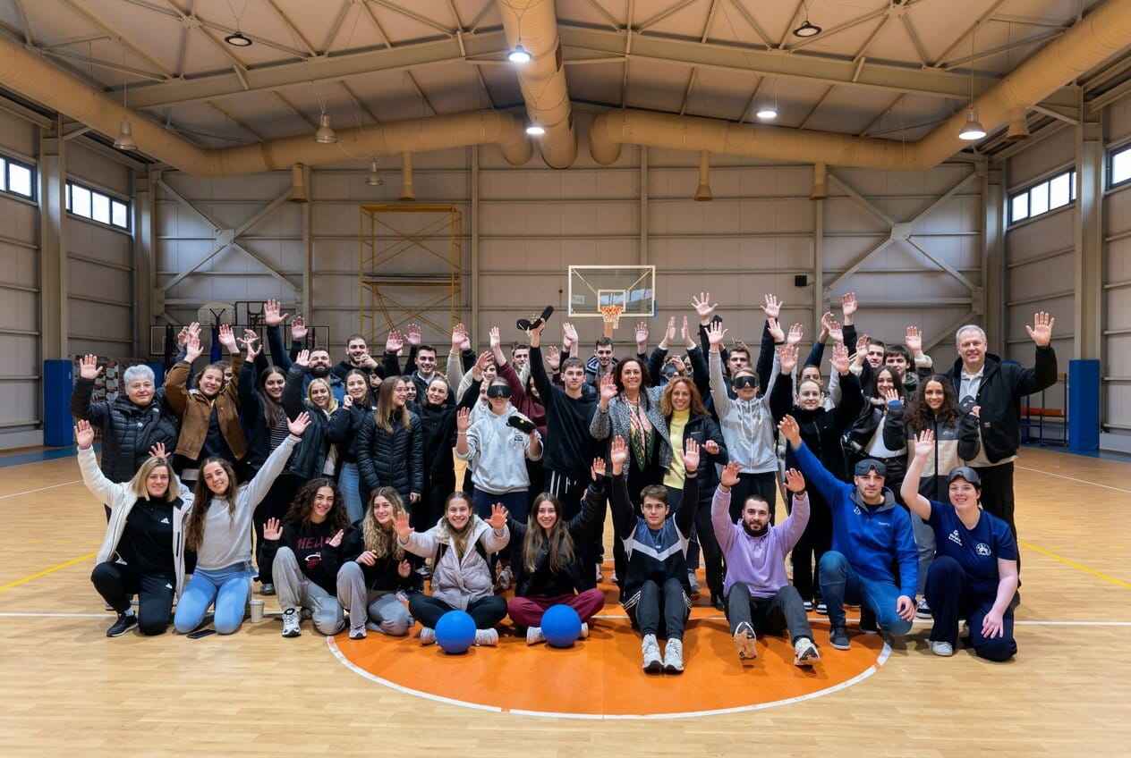 Inclusive sport participation